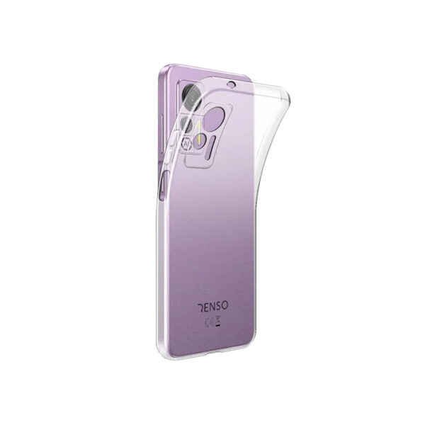 گوشی موبایل رنسو مدل Nep N7 دو سیم کارت ظرفیت 64 گیگابایت و رم 4 گیگابایت