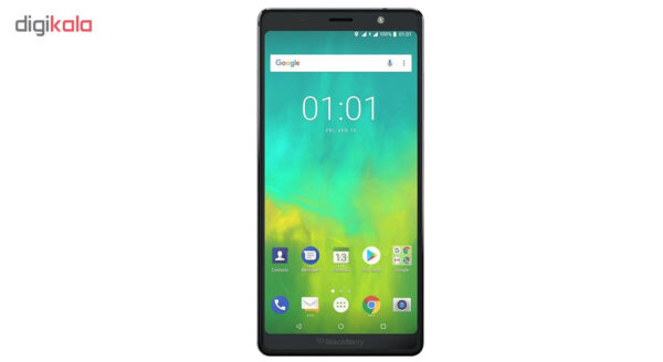 گوشی موبایل بلک بری مدل Evolve BBG100-1 دو سیم‌ کارت ظرفیت 64 گیگابایت