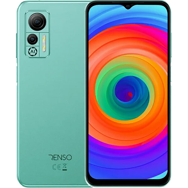 گوشی موبایل رنسو مدل Nep N7 دو سیم کارت ظرفیت 64 گیگابایت و رم 4 گیگابایت