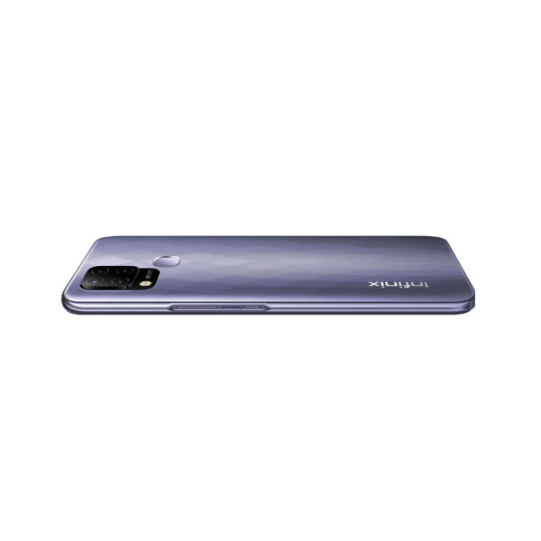گوشی موبایل اینفینیکس مدل Hot 10T X689C دو سیم‌کارت ظرفیت 128 گیگابایت و رم 4 گیگابایت