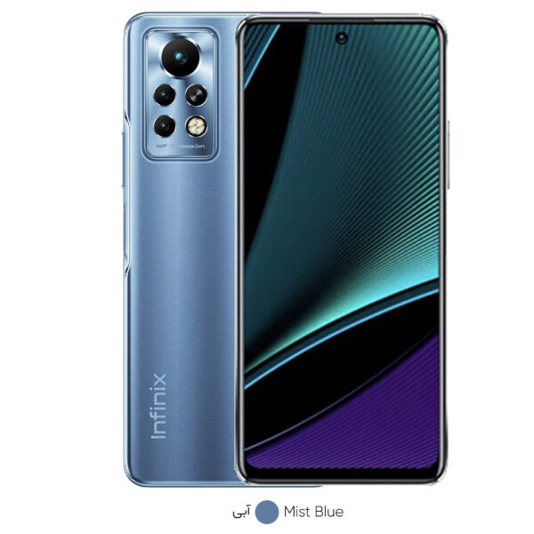 گوشی موبایل  اینفینیکس مدل  Note 11 Pro X697 دو سیم کارت ظرفیت 128 گیگابایت و رم 8 گیگابایت