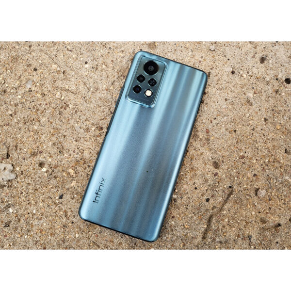 گوشی موبایل  اینفینیکس مدل  Note 11 Pro X697 دو سیم کارت ظرفیت 128 گیگابایت و رم 8 گیگابایت