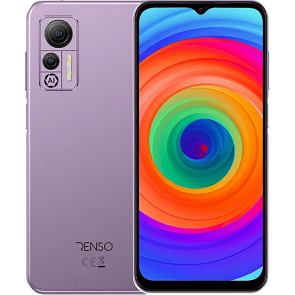گوشی موبایل رنسو مدل Nep N7 دو سیم کارت ظرفیت 64 گیگابایت و رم 4 گیگابایت