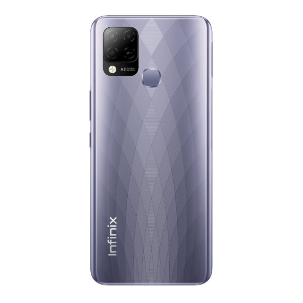 گوشی موبایل اینفینیکس مدل Hot 10T X689C دو سیم‌کارت ظرفیت 128 گیگابایت و رم 4 گیگابایت