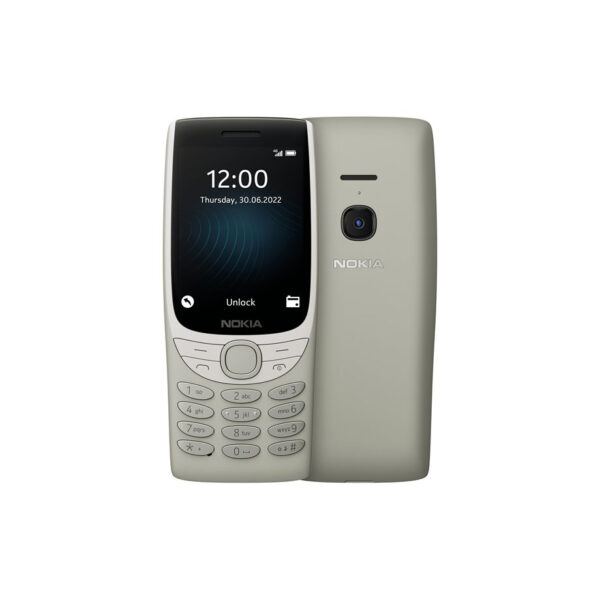گوشی موبایل نوکیا مدل 8210 4G دو سیم کارت - مونتاژ ایران