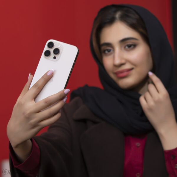 گوشی موبایل اپل مدل iPhone 16 Pro Max CH دو سیم کارت ظرفیت 256 گیگابایت و رم 8 گیگابایت - نات اکتیو