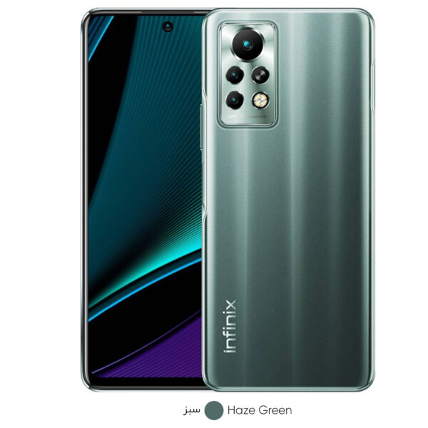 گوشی موبایل  اینفینیکس مدل  Note 11 Pro X697 دو سیم کارت ظرفیت 128 گیگابایت و رم 8 گیگابایت