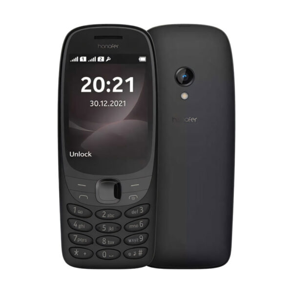 گوشی موبایل هانوفر مدل 6310 دو سیم کارت