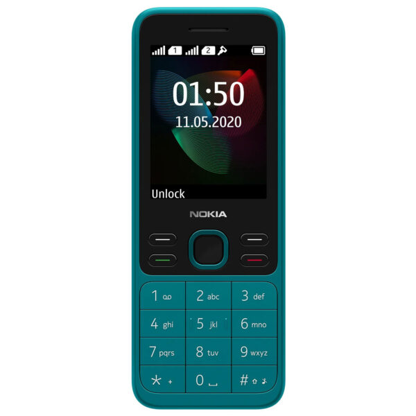 گوشی موبایل نوکیا مدل 150 - 2020 TA 1235 DS FA دو سیم‌ کارت  - مونتاژ ایران