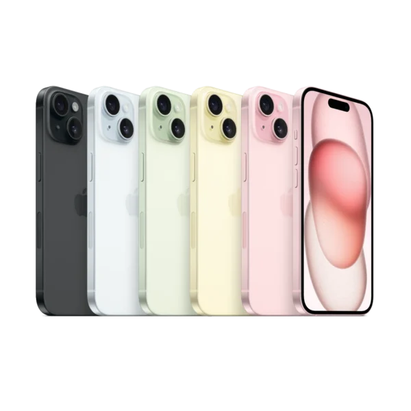گوشی موبایل اپل iPhone 15 Plus ZA/A دو سیم کارت ظرفیت 256 گیگابایت رم 6 گیگابایت - Not Active