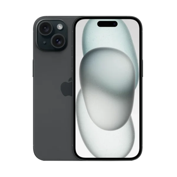 iPhone 15 ZA/A با حافظه 128 گیگابایت – فضای مناسب برای ذخیره‌سازی عکس‌ها، اپلیکیشن‌ها و فایل‌های روزمره