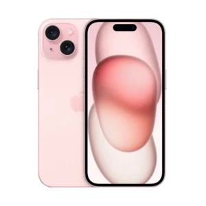 iPhone 15 Plus با ظرفیت 256 گیگابایت – فضای کافی برای ذخیره‌سازی عکس‌ها، ویدیوها و فایل‌های شخصی