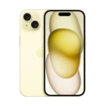 iPhone 15 ZA/A با حافظه 256 گیگابایت – فضای مناسب برای ذخیره‌سازی عکس‌ها، ویدیوها و اسناد