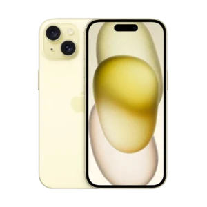 iPhone 15 ZA/A با حافظه 256 گیگابایت – فضای مناسب برای ذخیره‌سازی عکس‌ها، ویدیوها و اسناد