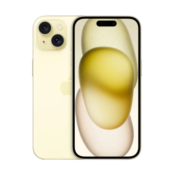 iPhone 15 ZA/A با حافظه 256 گیگابایت – فضای مناسب برای ذخیره‌سازی عکس‌ها، ویدیوها و اسناد