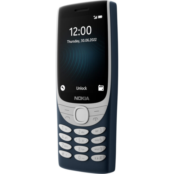 گوشی موبایل نوکیا مدل 8210 4G دو سیم کارت - مونتاژ ایران