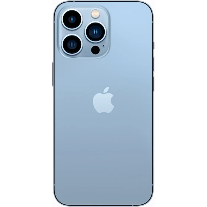 نمای پشت iPhone 13 Pro Max ZAA – ماژول دوربین سه‌گانه با طراحی مدرن