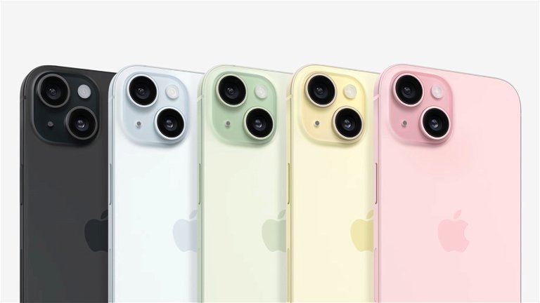 iPhone 15 Plus