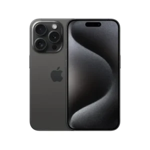 iPhone 15 Pro با ظرفیت 1 ترابایت – ذخیره‌سازی وسیع برای فایل‌های حجیم، ویدئوهای 4K و اپلیکیشن‌های سنگین