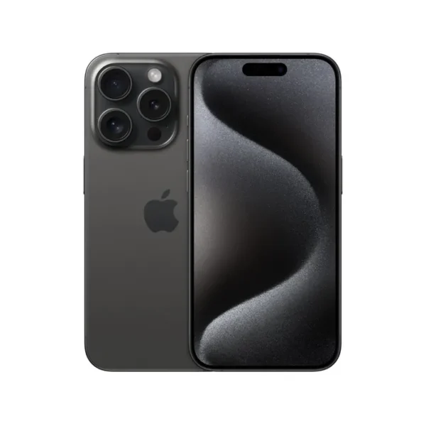 iPhone 15 Pro با ظرفیت 1 ترابایت – ذخیره‌سازی وسیع برای فایل‌های حجیم، ویدئوهای 4K و اپلیکیشن‌های سنگین