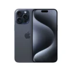 iPhone 15 Pro Max با ظرفیت 512 گیگابایت – فضای کافی برای ذخیره‌سازی عکس‌ها، ویدئوها و اپلیکیشن‌ها