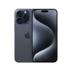 iPhone 15 Pro Max با ظرفیت 512 گیگابایت – فضای کافی برای ذخیره‌سازی عکس‌ها، ویدئوها و اپلیکیشن‌ها