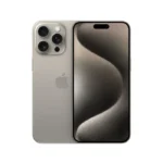 iPhone 15 Pro ZA/A با حافظه 128 گیگابایت – فضای مناسب برای ذخیره‌سازی داده‌های شخصی و کاری