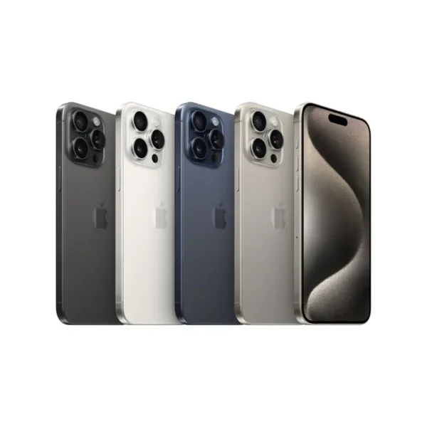 گوشی موبایل اپل مدل iPhone 15 Pro Max ZA/A ظرفیت 256 گیگابایت رم 8 گیگابایت