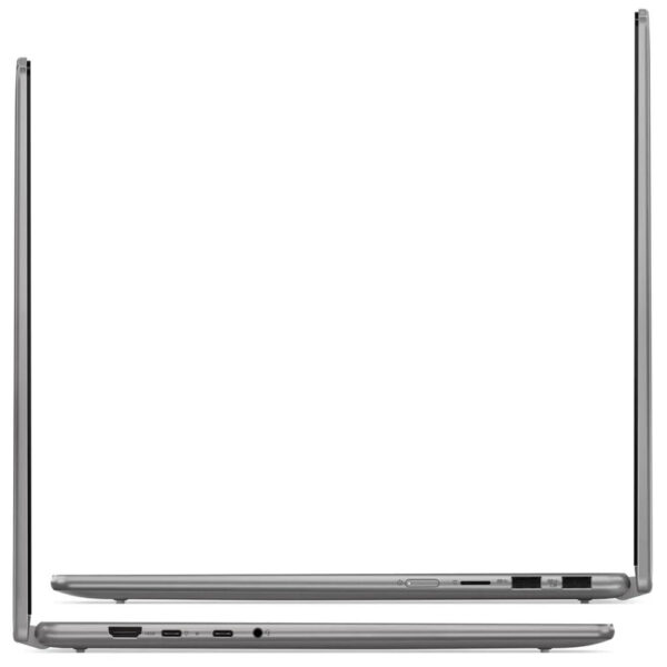 لپ تاپ 16 اینچی لنوو مدل Yoga 7 2-in-1 16IML9-Core Ultra 7 155U-16GB LPDDR5x-1TB SSD-Touch-W