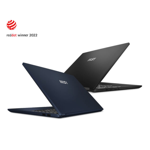 لپ تاپ 15.6 اینچی ام اس آی مدل Modern 15 B12MO-i5 1235U-16GB DDR4-512GB SSD-IPS