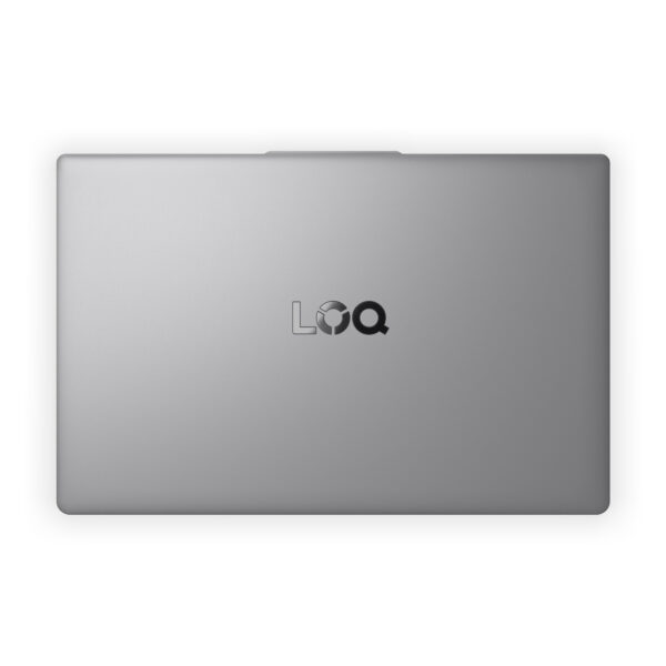 لپ تاپ 15.6 اینچی لنوو مدل LOQ 15IAX9E-i5 12450HX-12GB DDR5 4800MHz-512GB SSD-RTX3050 6GB-FHD 144Hz