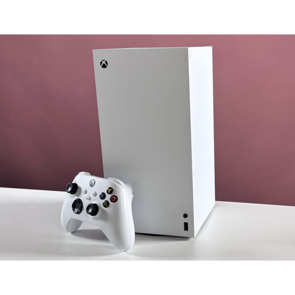 کنسول بازی مایکروسافت مدل Xbox Series X Digital Edition - Robot White ظرفیت 1 ترابایت