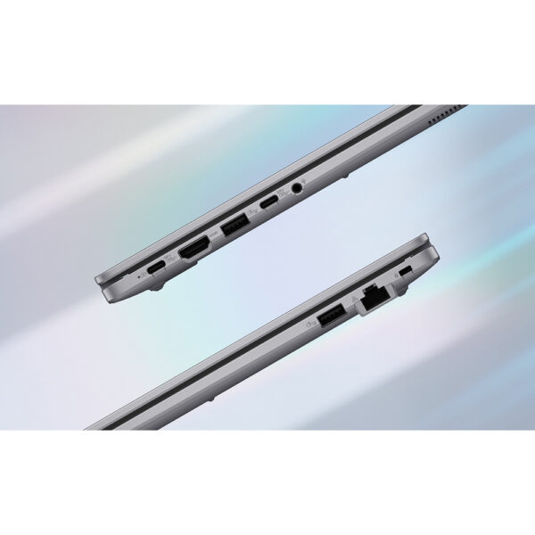 لپ تاپ 14 اینچی ایسوس مدل ExpertBook P1 P1403CVA-I58512G3D-i5 13420H-16GB DDR5 5600MHz-1TB SSD-IPS 60Hz-Fingerprint - کاستوم شده