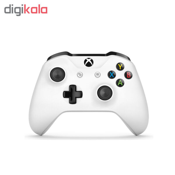 مجموعه کنسول بازی مایکروسافت مدل  Xbox One S ALL DIGITAL ظرفیت 1 ترابایت