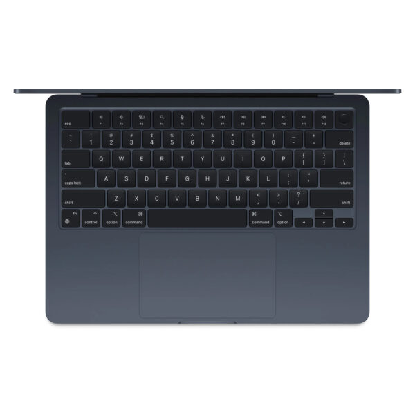 لپ تاپ 13.6 اینچی اپل مدل MacBook Air MC8K4 2024 LLA-M3-16GB RAM-256GB SSD