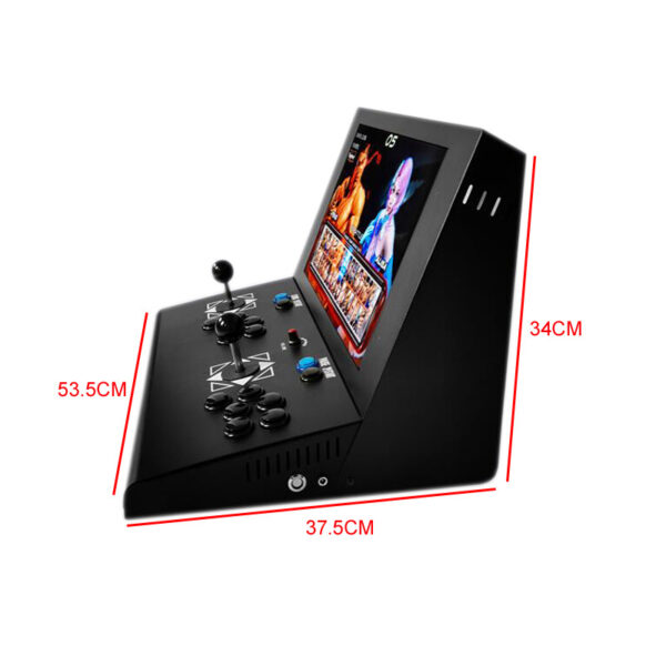کنسول رومیزی arcade مدل 2448
