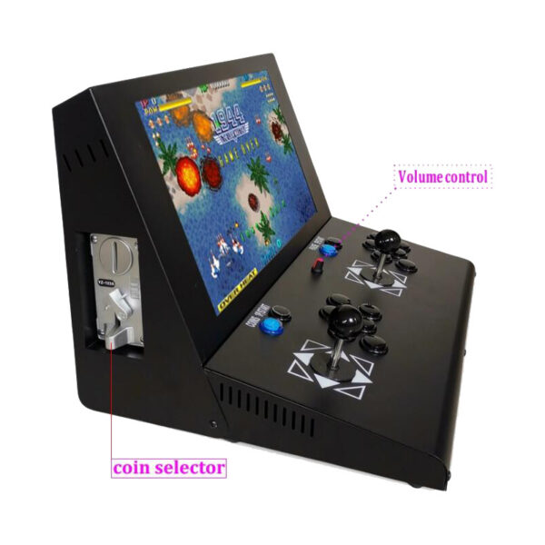 کنسول رومیزی arcade مدل 2448