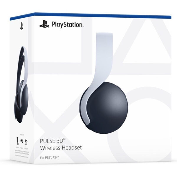کنسول بازی سونی مدل PlayStation 5 ظرفیت 825 گیگابایت ریجن 1218 آسیا به همراه دسته اضافی و هدست