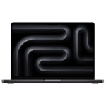 لپ تاپ 14.2 اینچی اپل مدل MacBook Pro MX2J3 2024 LLA-M4 Pro-24GB RAM-1TB SSD
