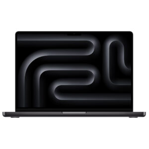 لپ تاپ 14.2 اینچی اپل مدل MacBook Pro MX2J3 2024 LLA-M4 Pro-24GB RAM-1TB SSD