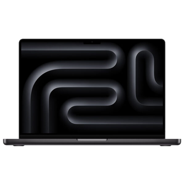 لپ تاپ 14.2 اینچی اپل مدل MacBook Pro MX2J3 2024 LLA-M4 Pro-24GB RAM-1TB SSD
