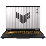 لپ تاپ 16 اینچی ایسوس مدل TUF Gaming F16 FX608JMR-F16I75060-i7 14650HX-64GB DDR5 5600MHz-1TB SSD-RTX5060 8GB-FHD 165Hz-W - کاستوم شده
