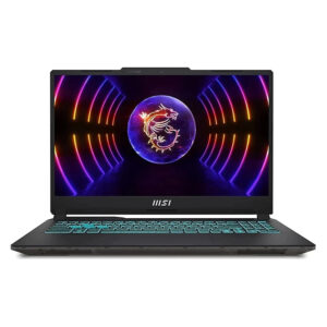 لپ تاپ 15.6 اینچی ام اس آی مدل Cyborg 15 A13VE-i7 13620H-16GB DDR5-1TB SSD-RTX4050 6GB-FHD 144Hz