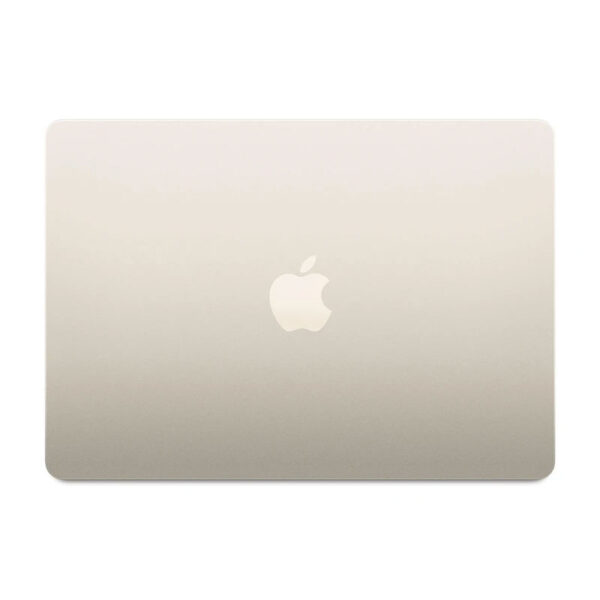 لپ تاپ 13.6 اینچی اپل مدل MacBook Air MW0Y3 2025 HNA-M4-16GB RAM-256GB SSD