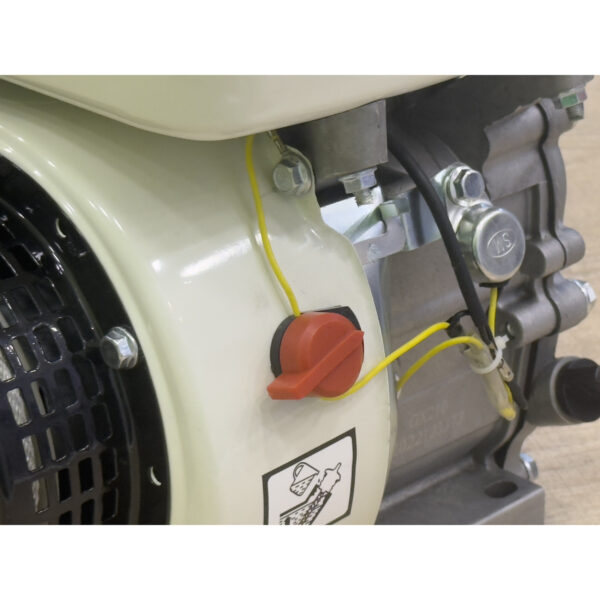 موتور تک بنزینی مدل SMT-APEXX-GP210