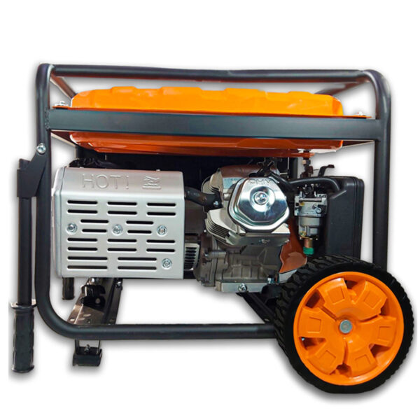 موتور برق هواسدان مدل H3500D-G