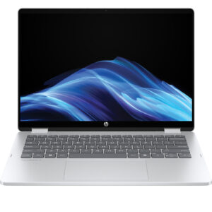 لپ تاپ 14 اینچی اچ‌ پی مدل OmniBook 5 Flip 14-fp0023dx-Core 7 150U-16GB LPDDR5 5200MHz-2TB SSD-Touch-Backlit-W - کاستوم شده