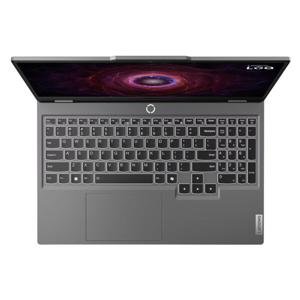 لپ تاپ 15.6 اینچی لنوو مدل LOQ 15ARP9-R7 7435HS-24GB DDR5 4800MHz-512GB SSD-RTX4050 6GB-FHD 144Hz-W - کاستوم شده