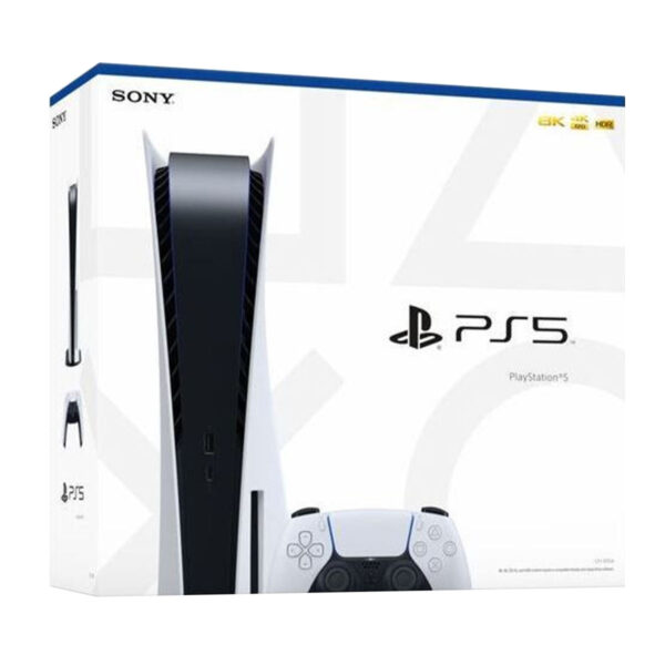 مجموعه کنسول بازی سونی مدل PlayStation 5 Drive ظرفیت 825 گیگابایت به همراه هدست و دسته اضافی