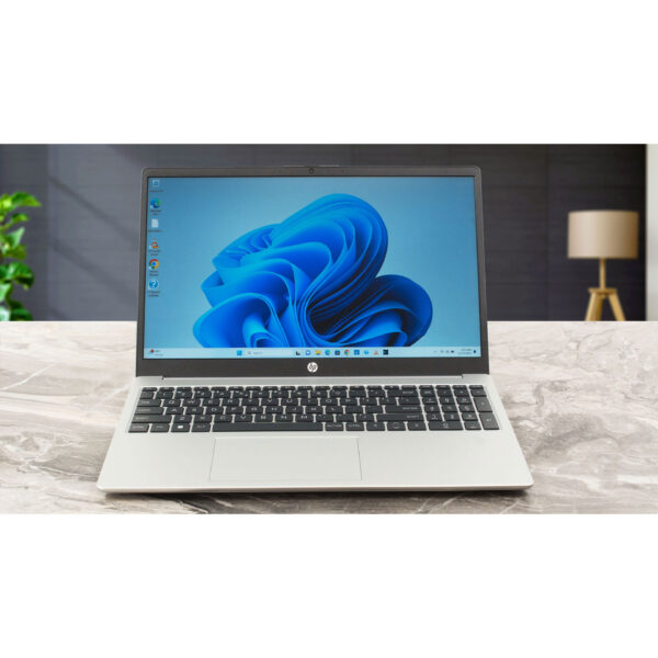 لپ تاپ 15.6 اینچی اچ‌ پی مدل G10 255-Athlon Silver 7120U-8GB DDR4-512GB SSD-TN